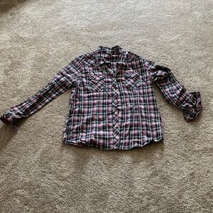 Bit & Bridle Top SIZE M